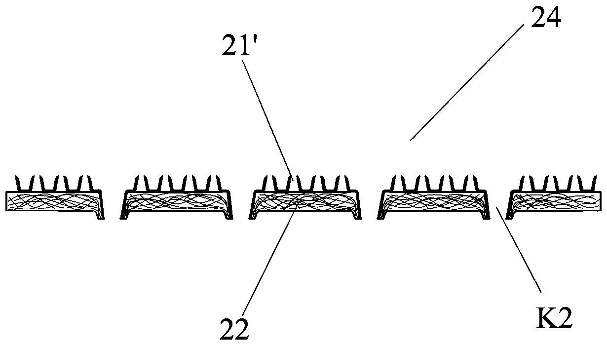 Production method of composite film