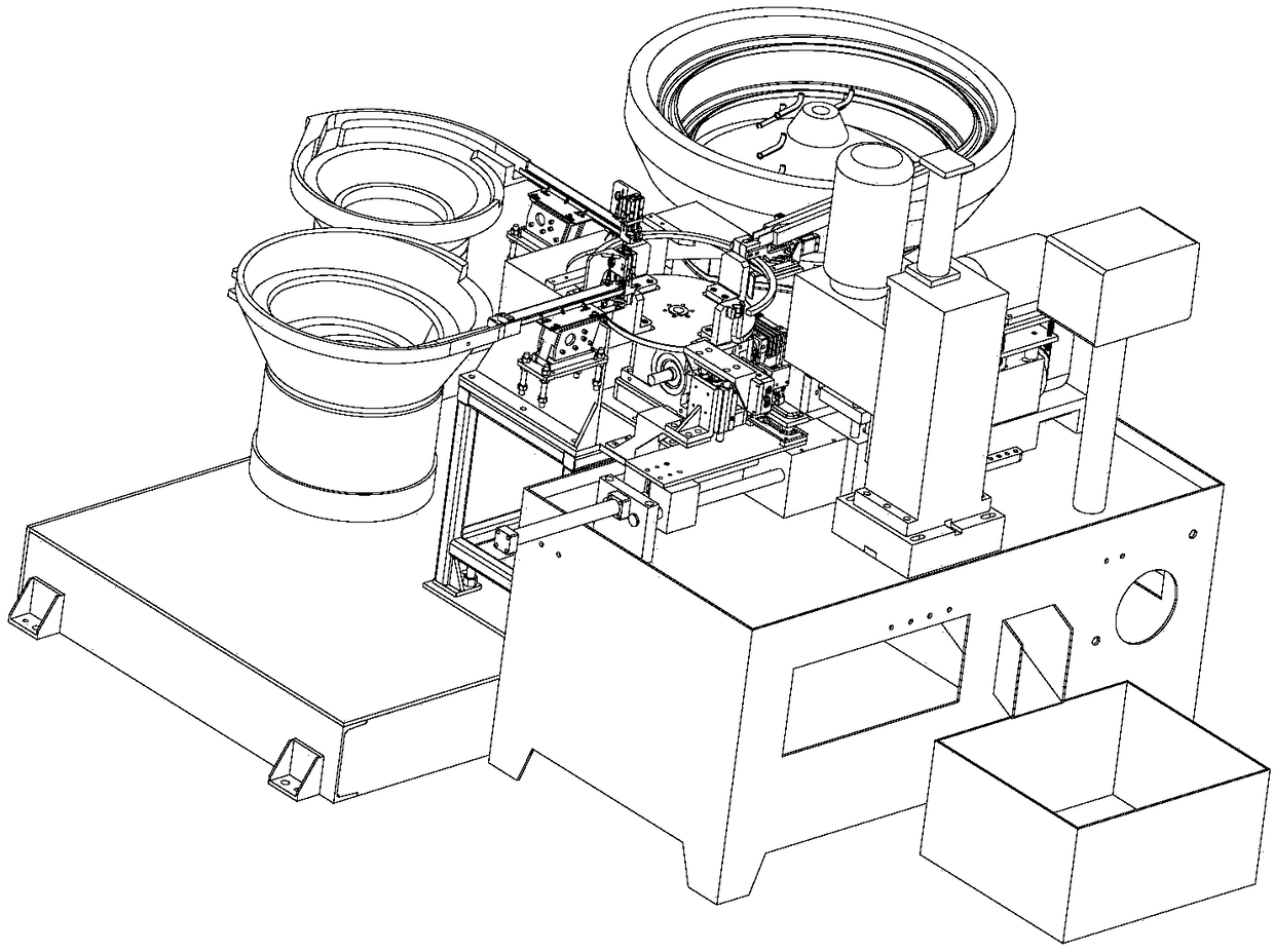 Automatic feeding equipment