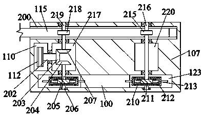 Pistol with firing pin for ignition