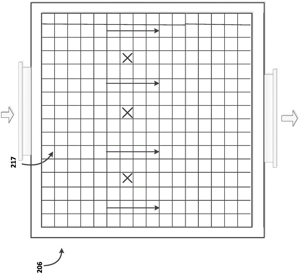 Upper-supply and upper-return type air purification system