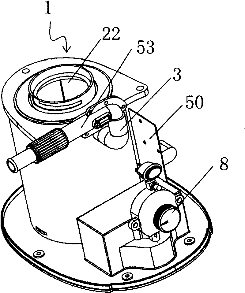 Steam sauna machine