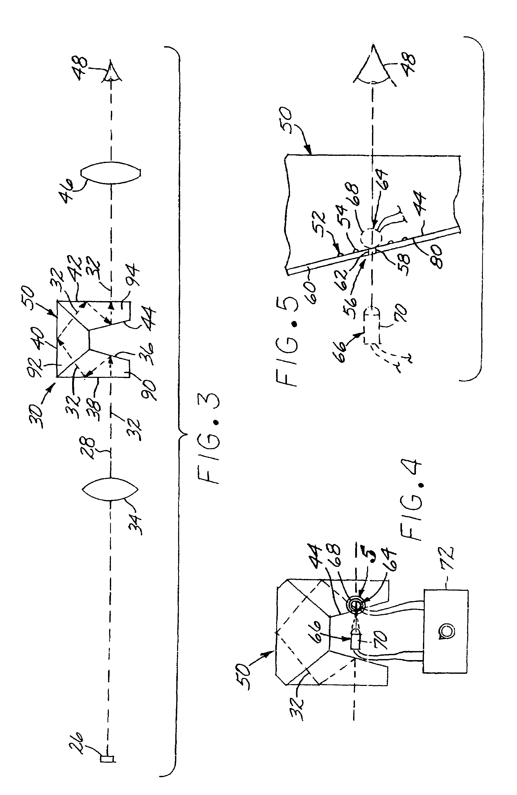 Sighting device with multifunction illuminated reticle structure