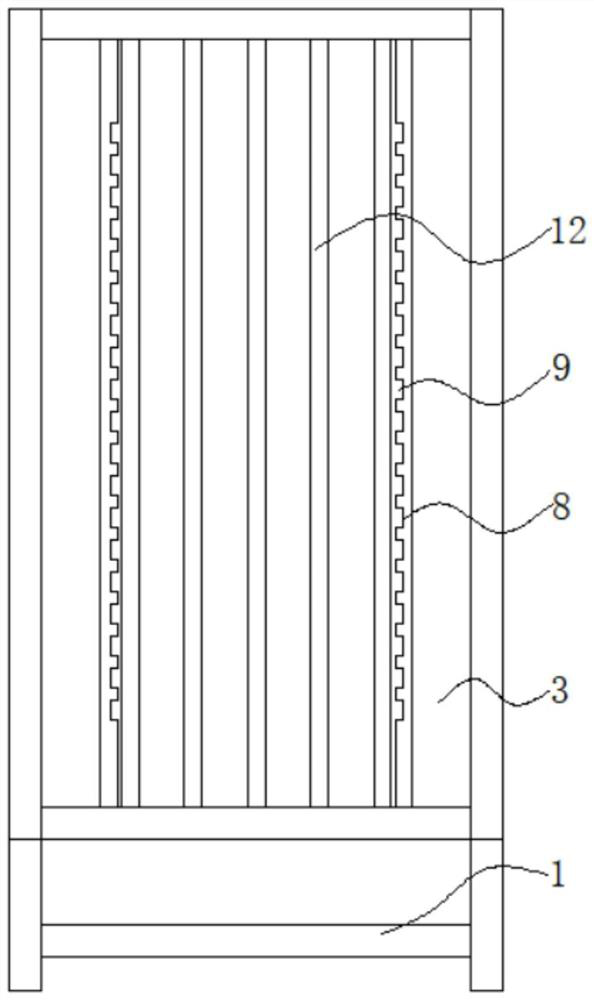 An intelligent distribution frame