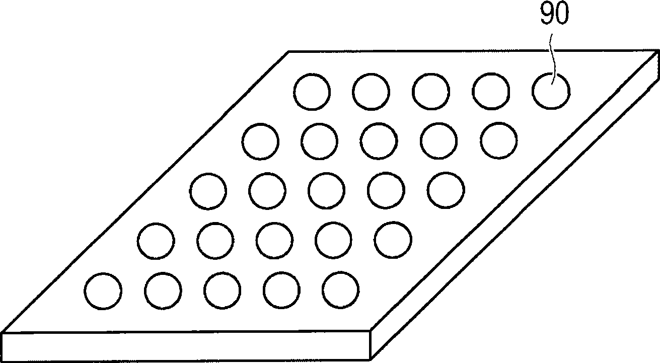 Bipolar secondary battery, battery asembly formed by connecting said batteries and vehicle mounting same