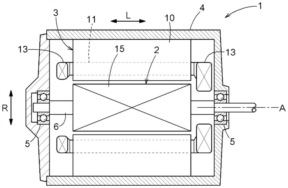 Rotor for rotating electrical machine and method for manufacturing rotor for rotating electrical machine