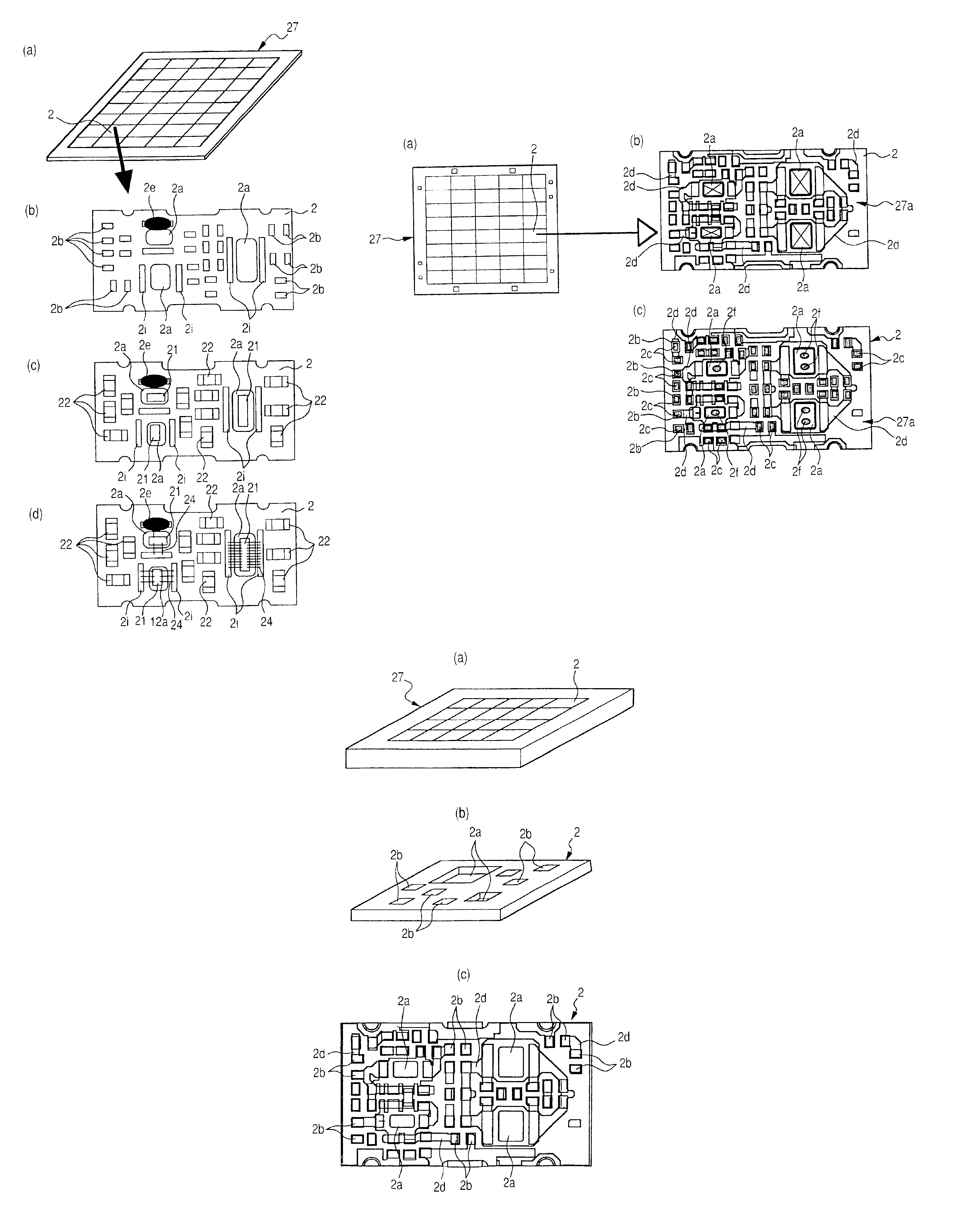 Semiconductor device fabrication method and semiconductor device fabrication apparatus