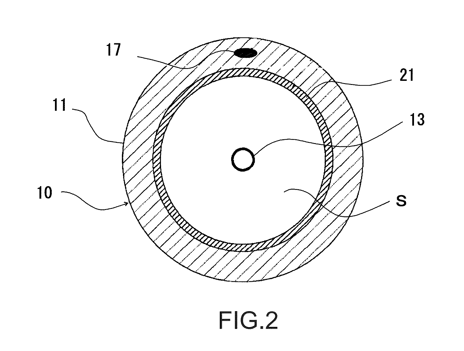 Excimer lamp