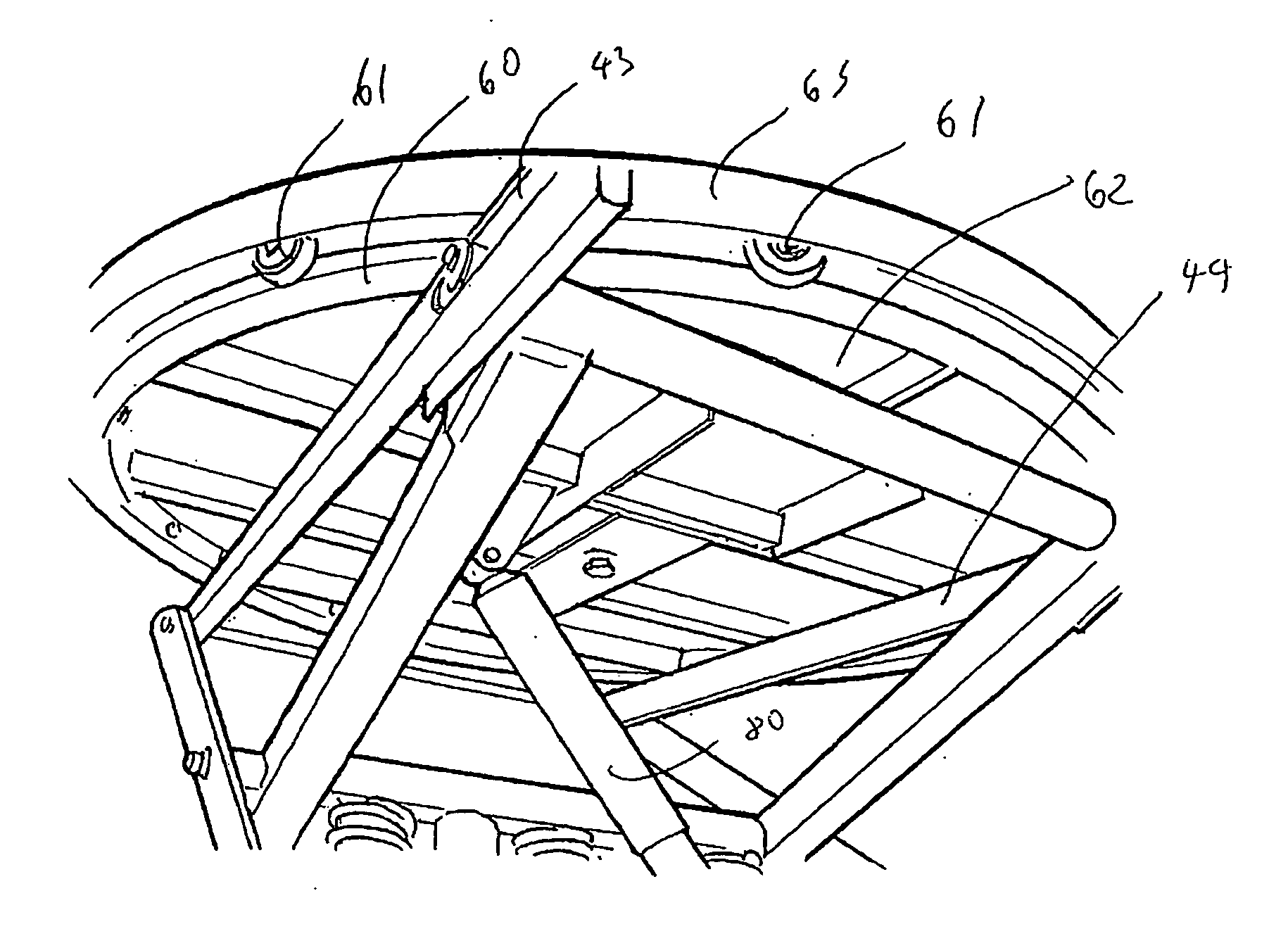 Elevating load platforms