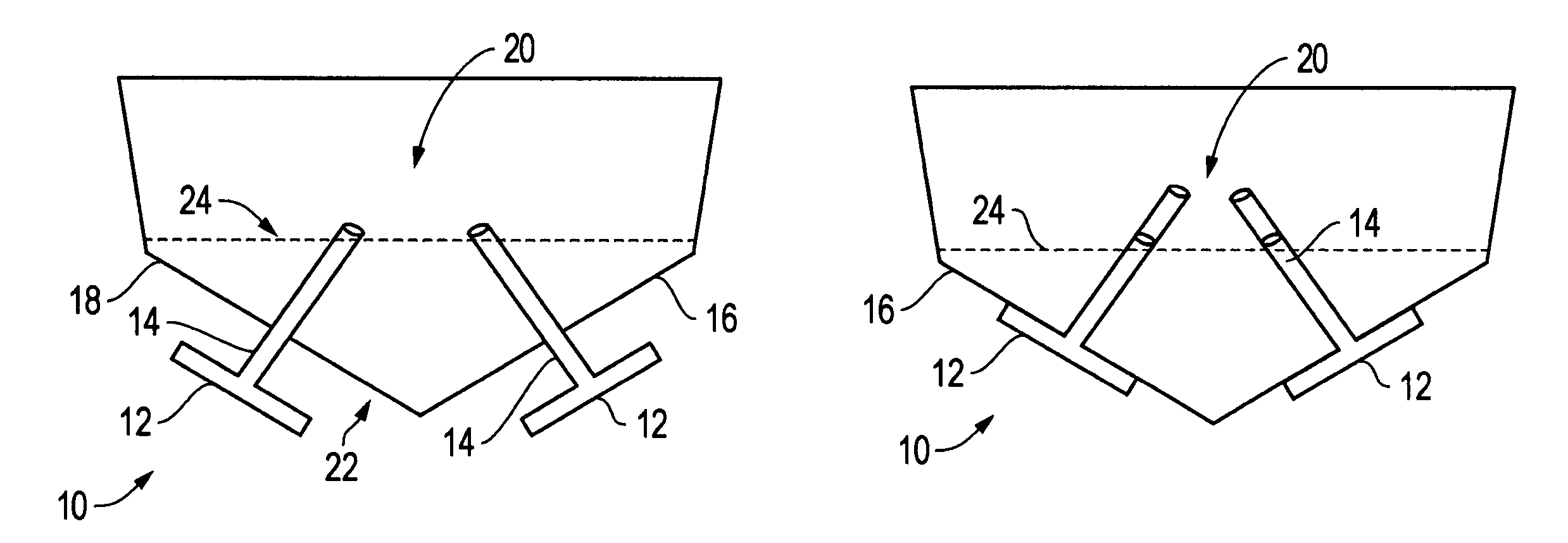 Stabilizer apparatus and method