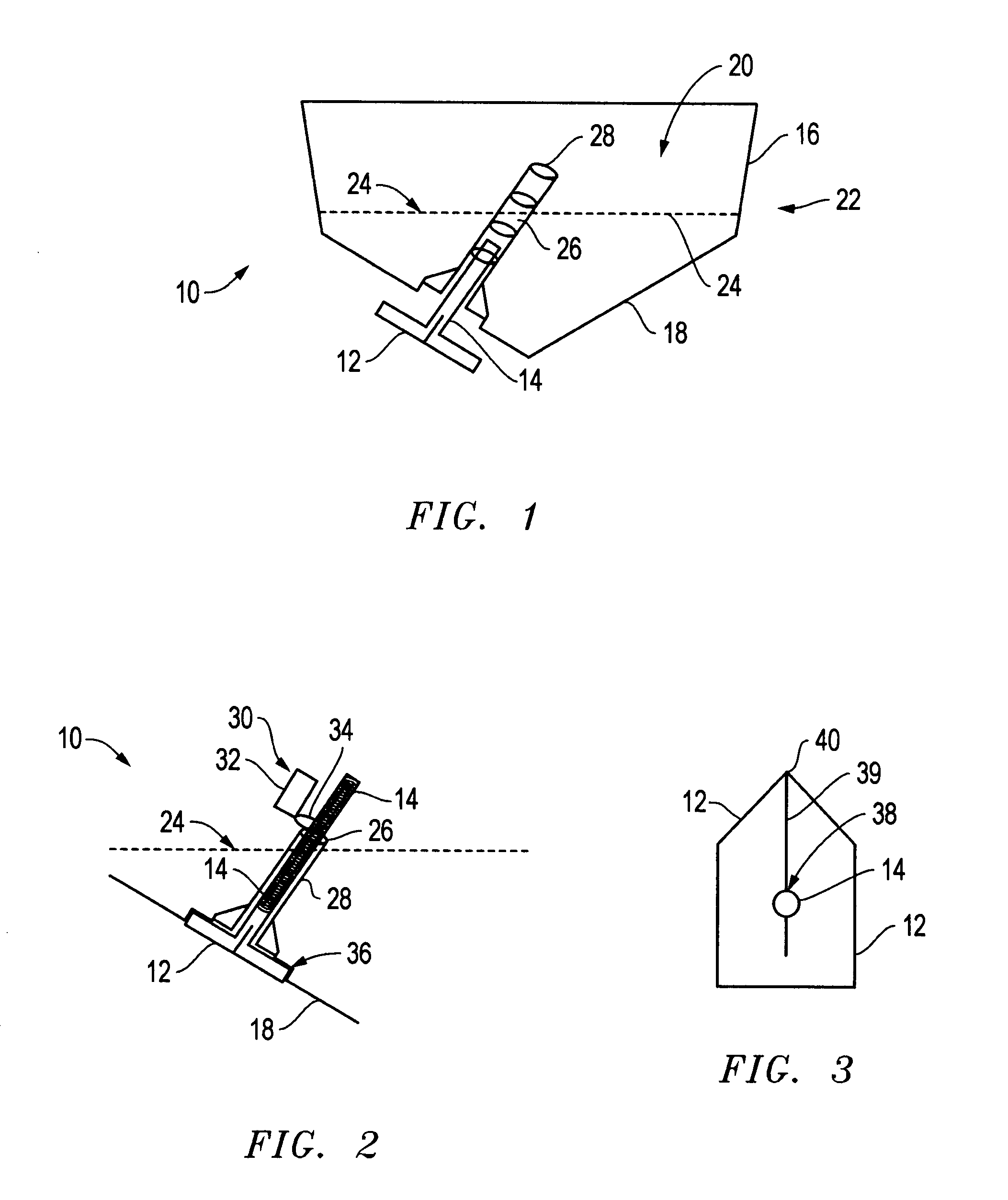 Stabilizer apparatus and method