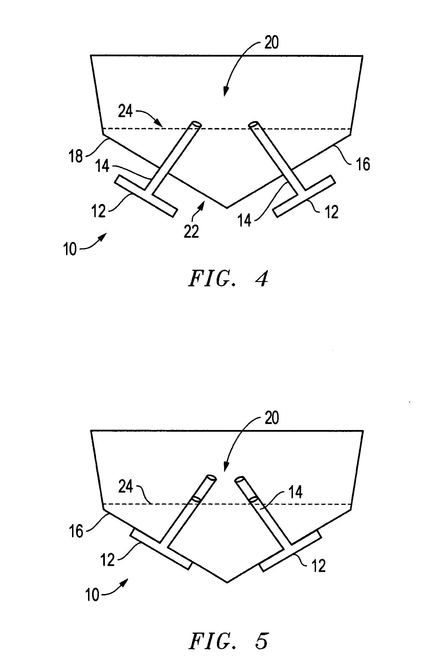 Stabilizer apparatus and method