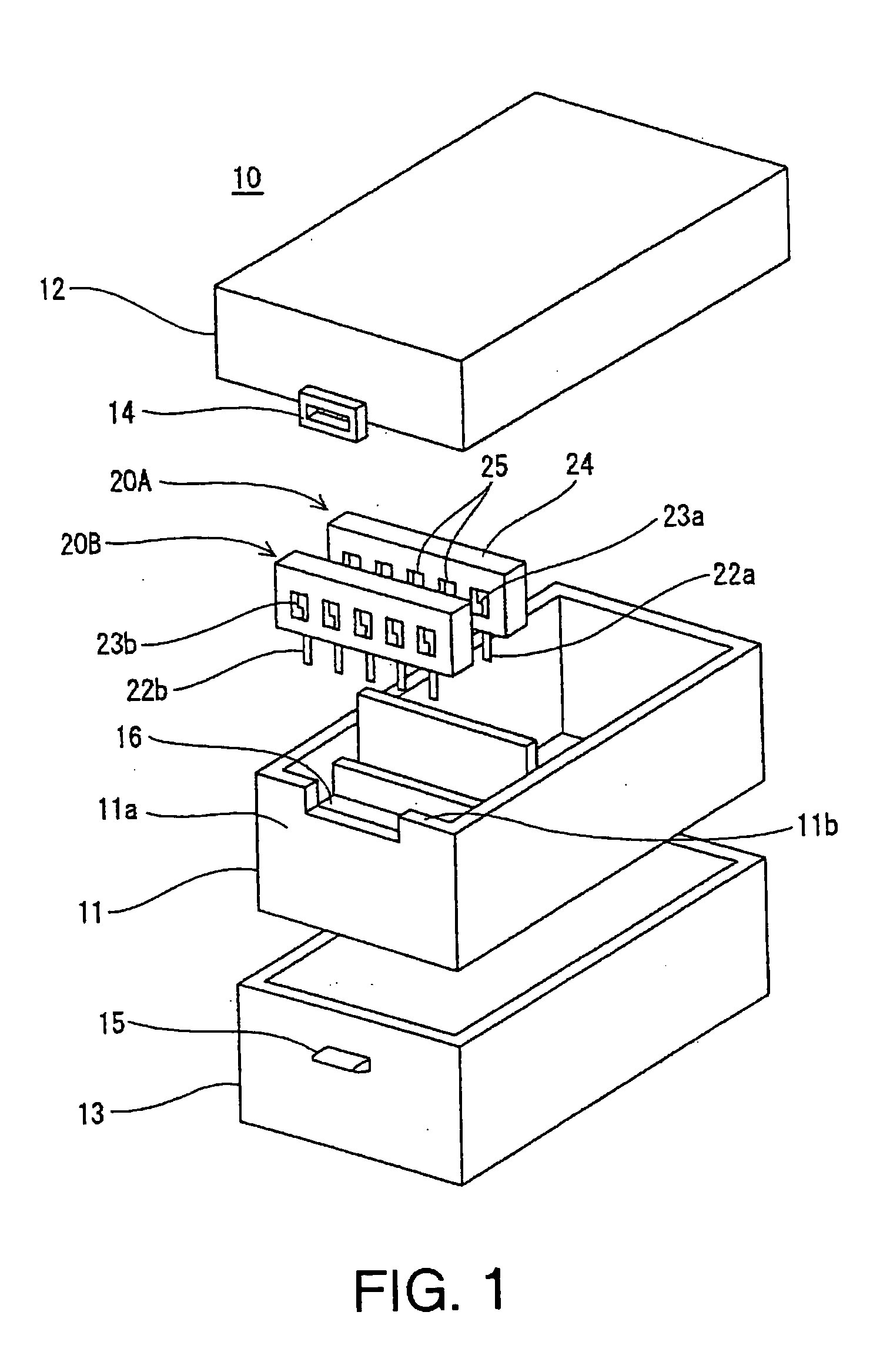 Electrical connection box