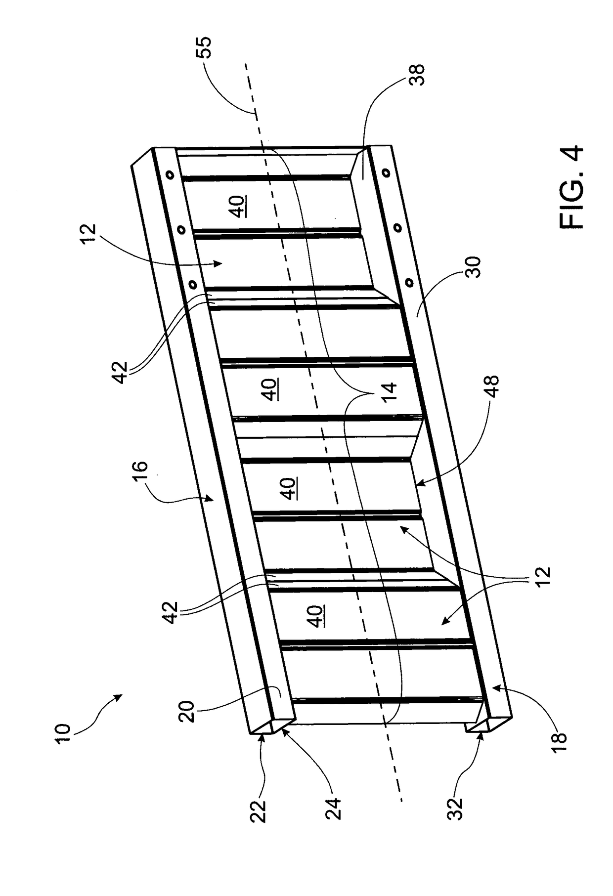 Structural building components and method of constructing same