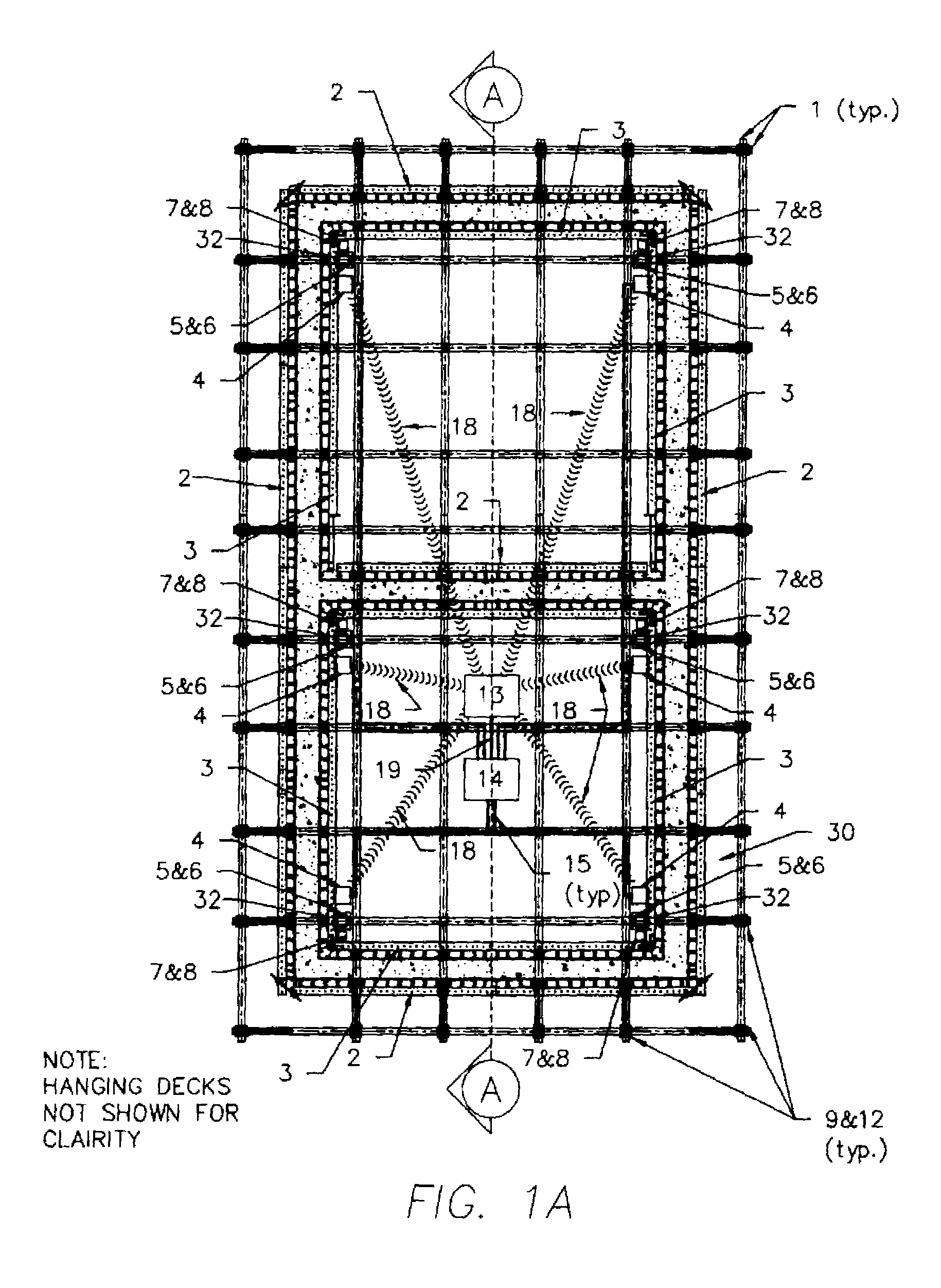 Self-raising form control system and method