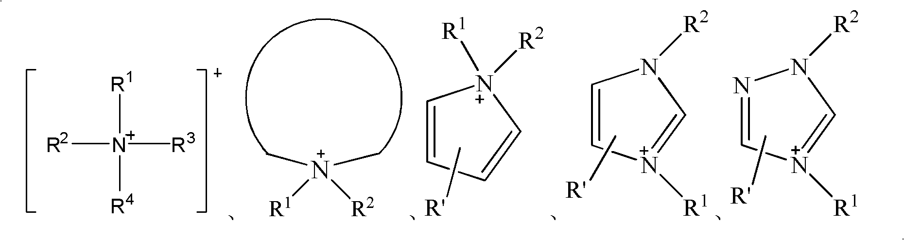 Ice-covering-proof coating containing electrolyte