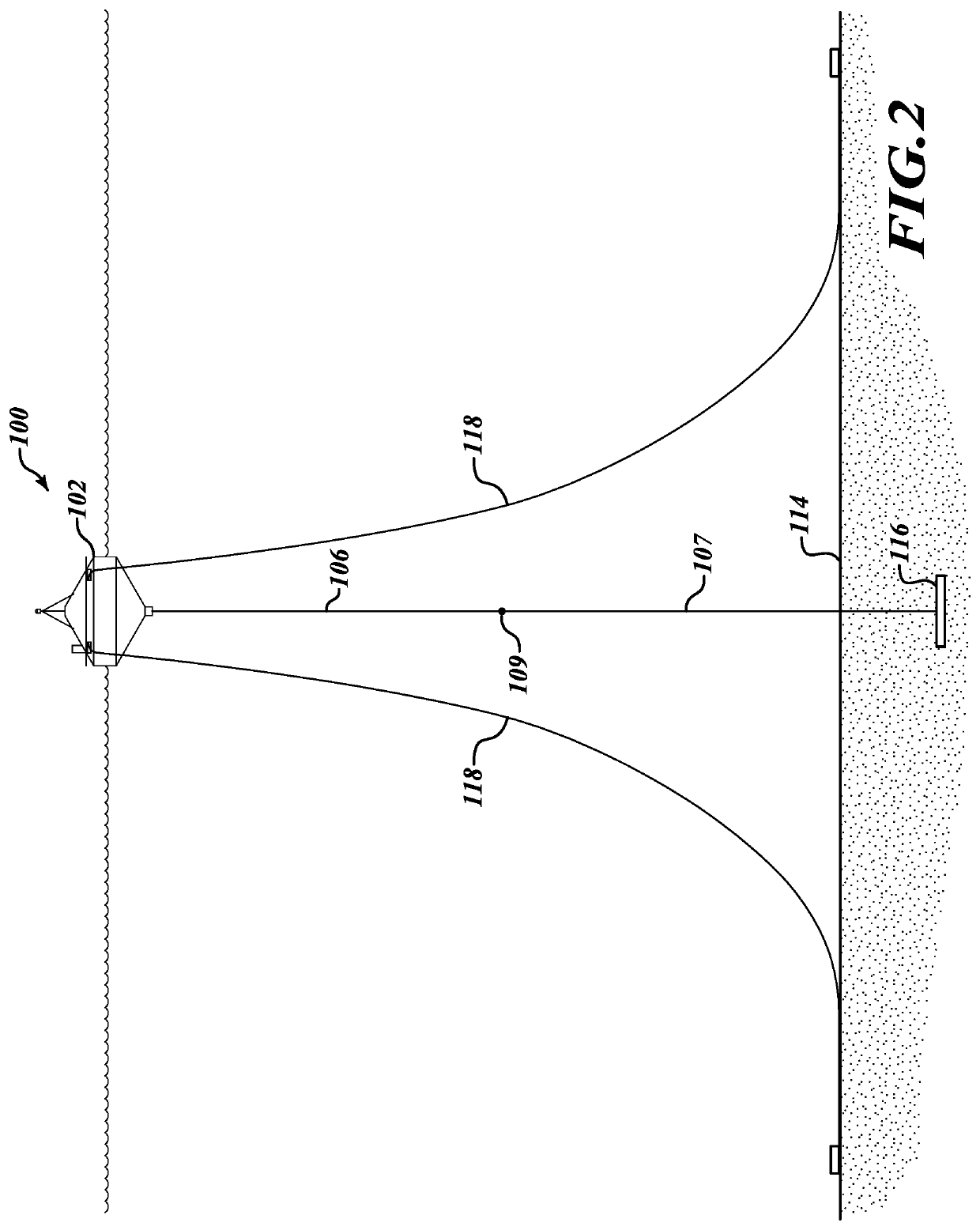 Sea wave energy converter capable of resonant operation