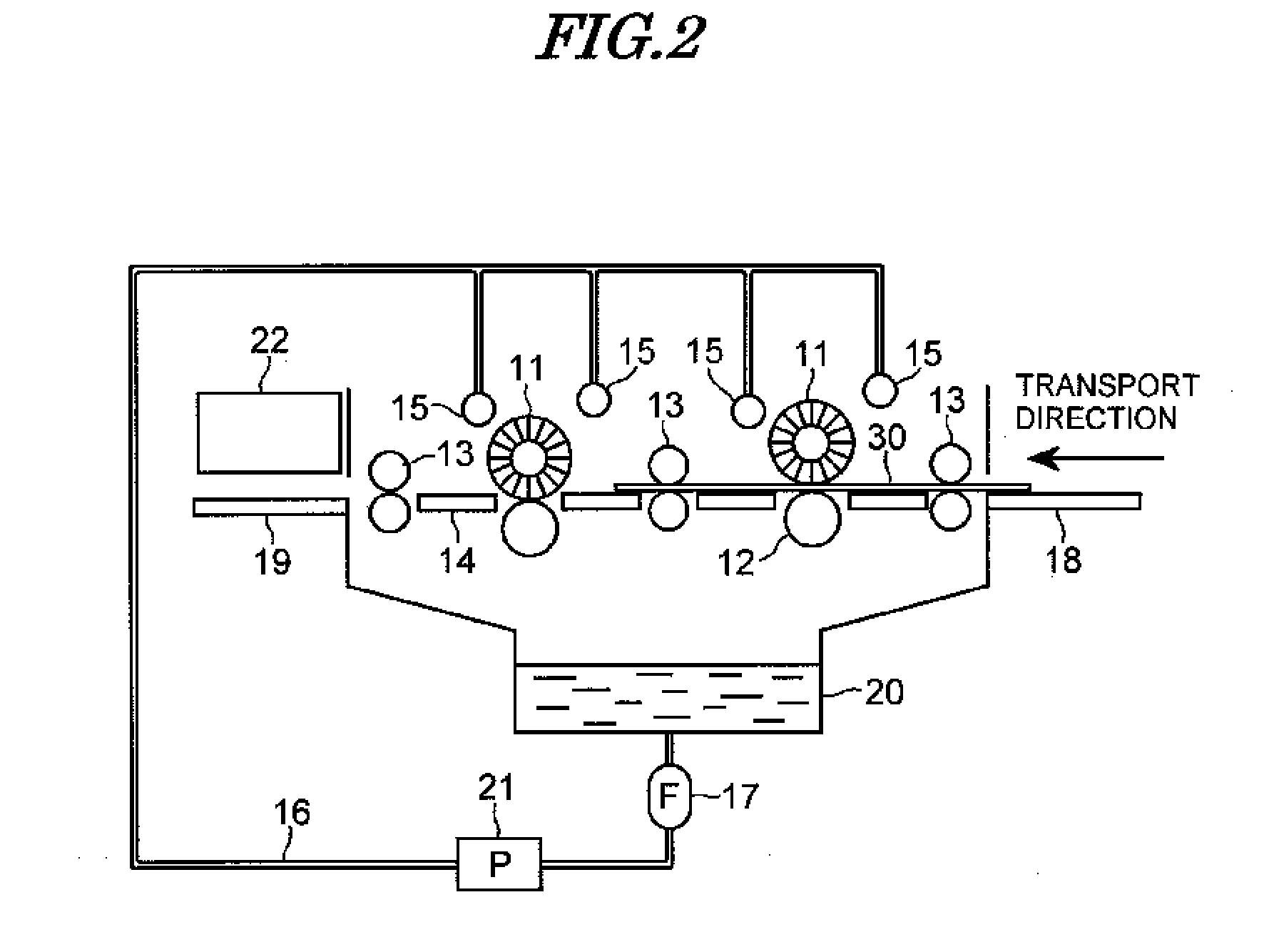 Process for making lithographic printing plate