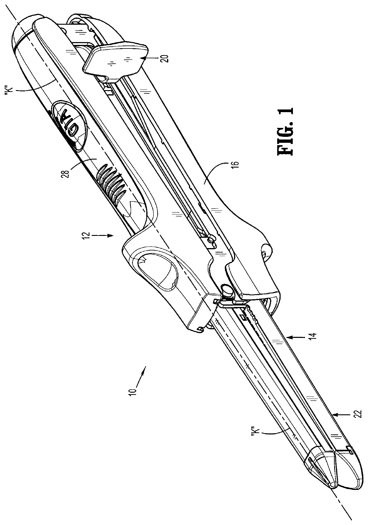 Anvil plate for a surgical stapling instrument