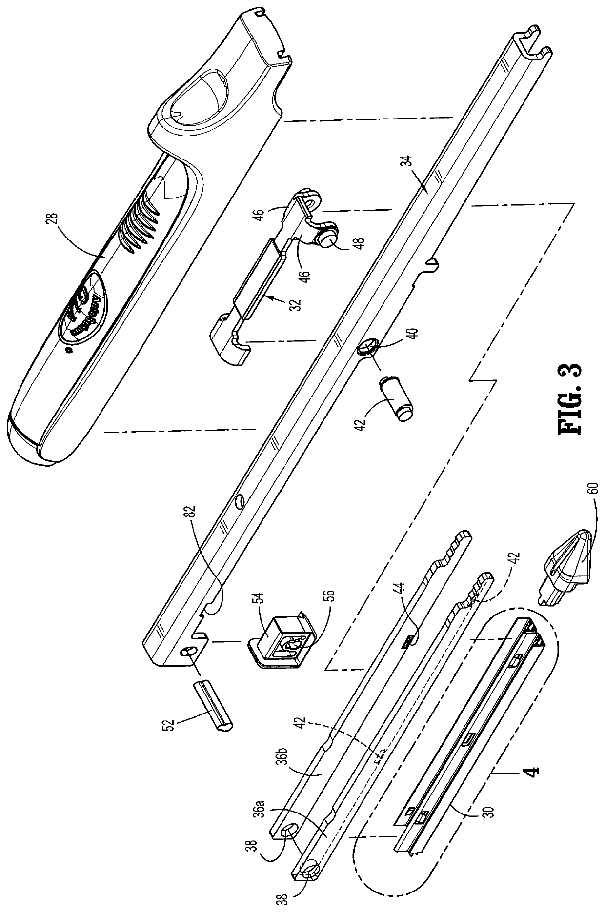 Anvil plate for a surgical stapling instrument