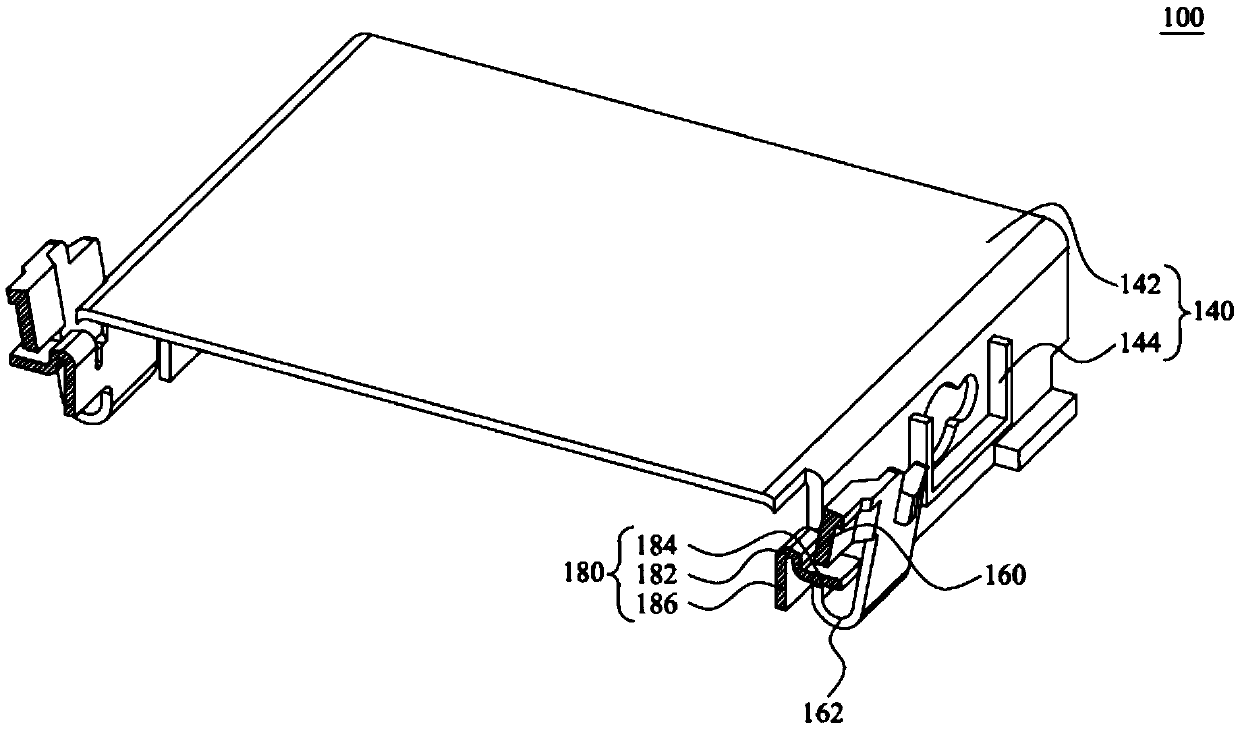 Hard disk bearing assembly