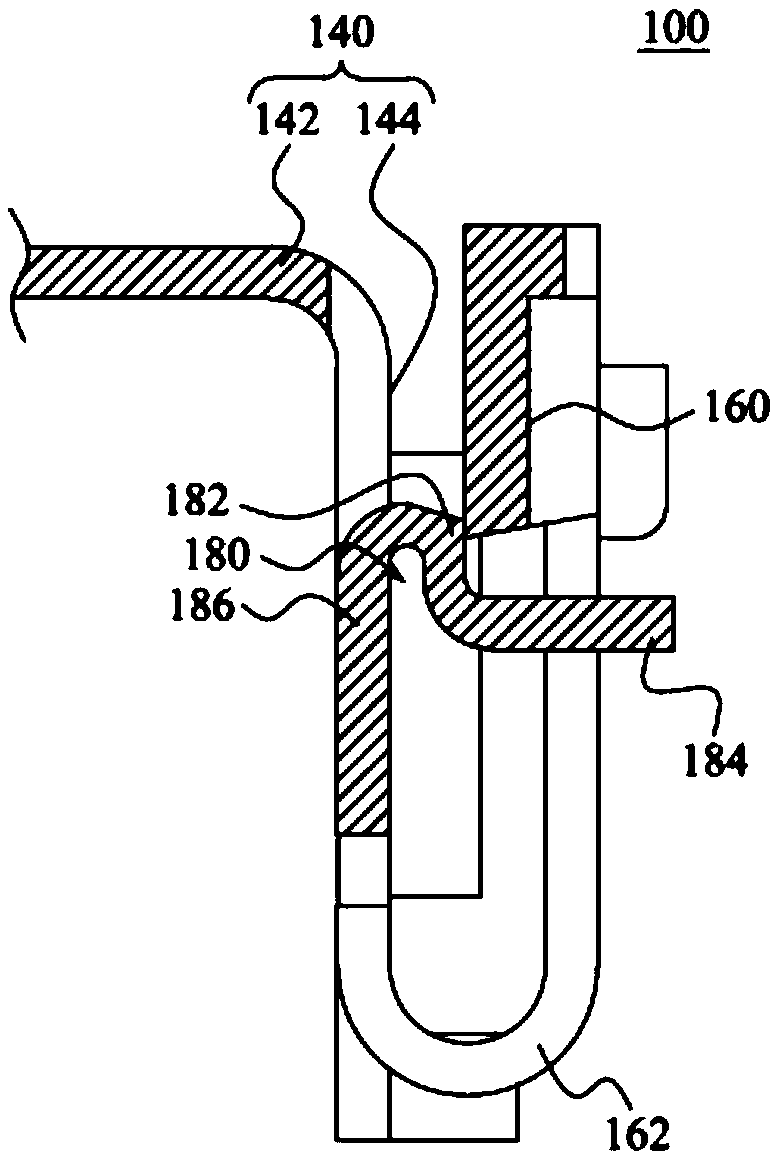 Hard disk bearing assembly