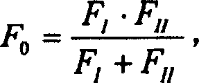 Double channel magnetic current damp variation device with recombination of mixing mode and flowing mode