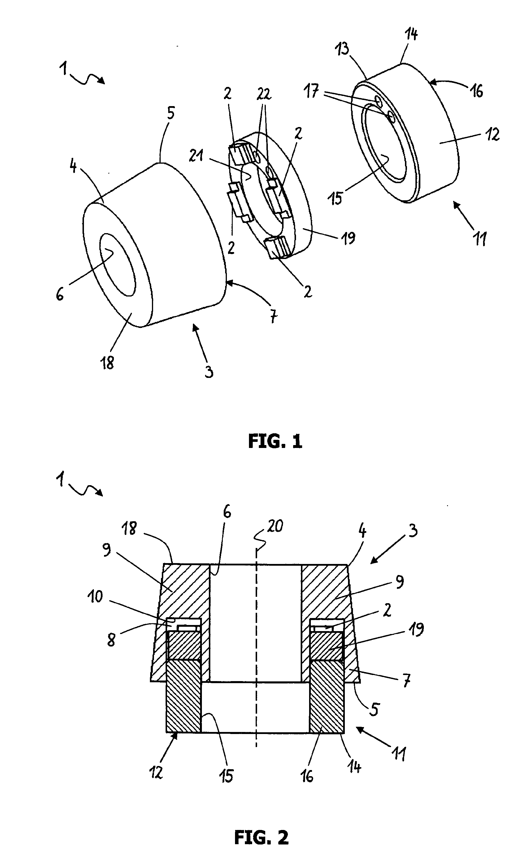 Medical handle device and illumination apparatus