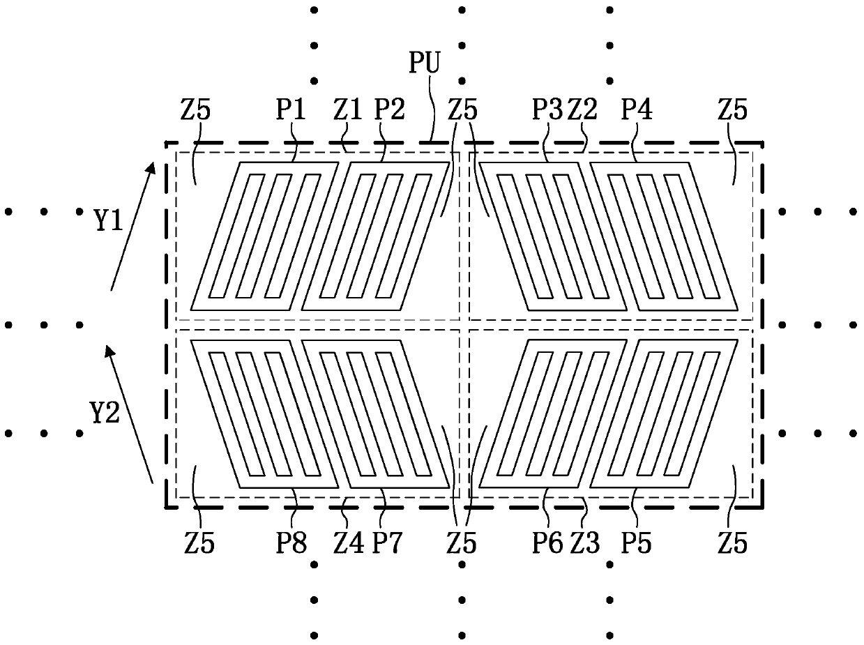 Array substrate, display panel and display device