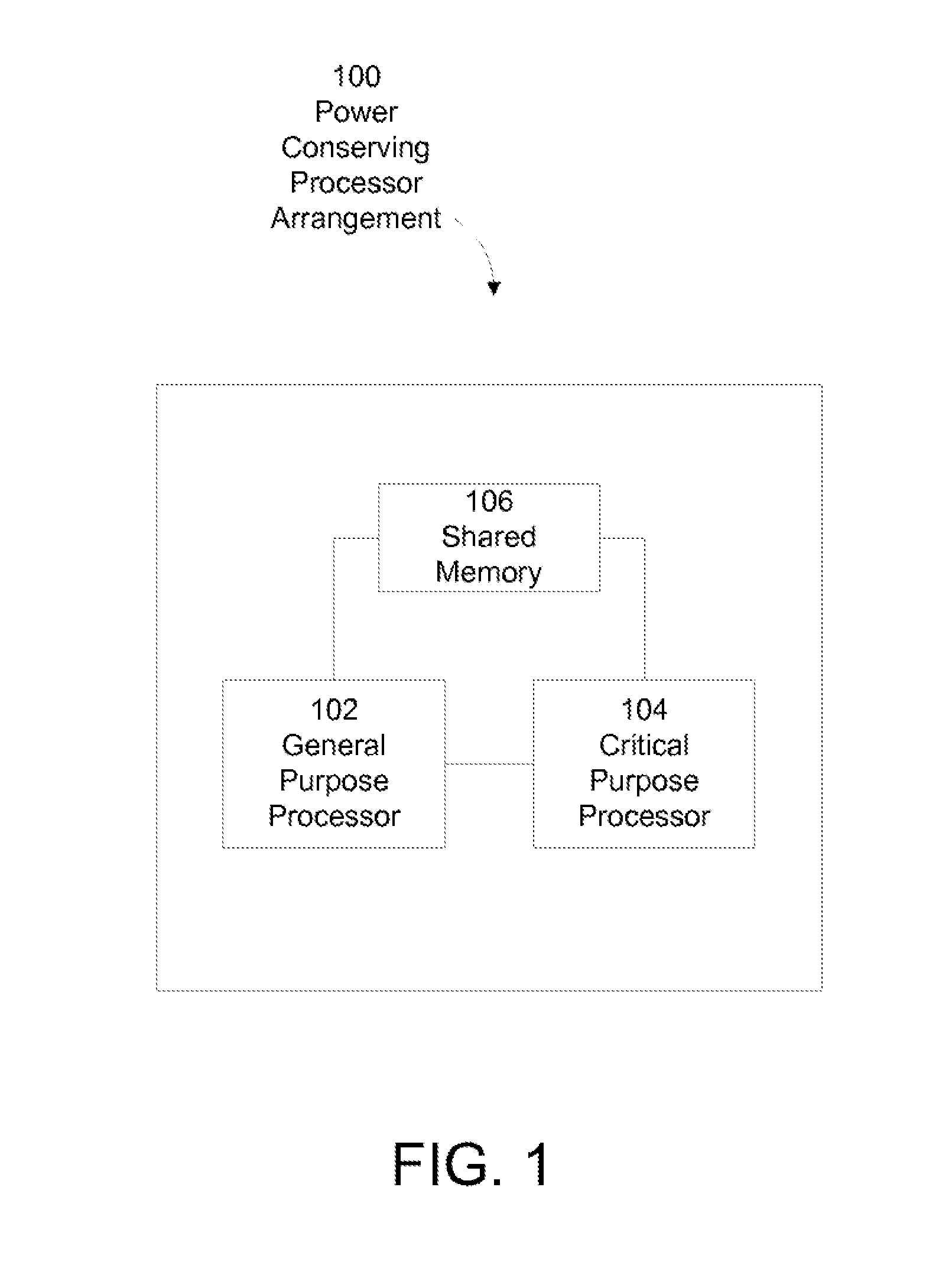 System and method for conserving power in a medical device