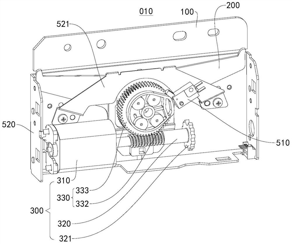 Cutter device and printer