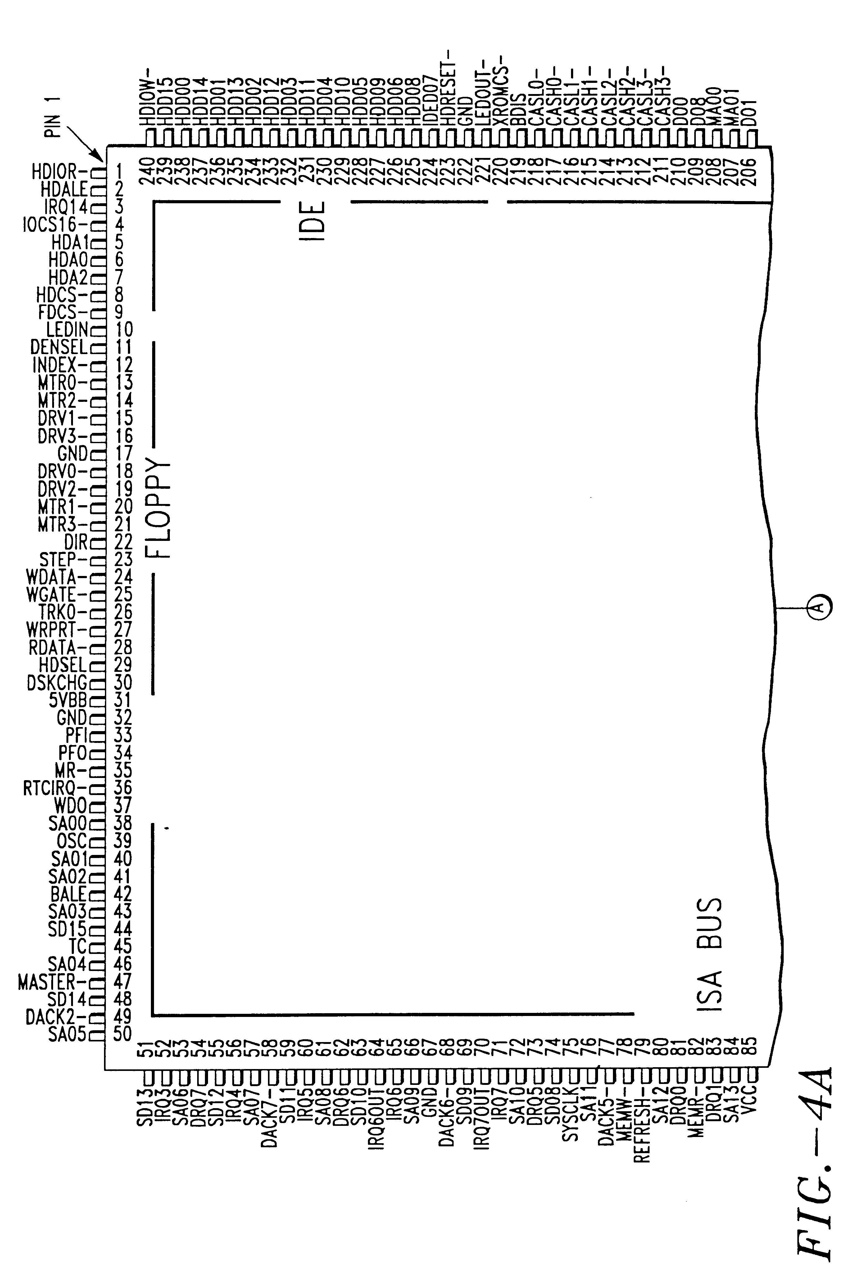 IBM PC compatible multi-chip module