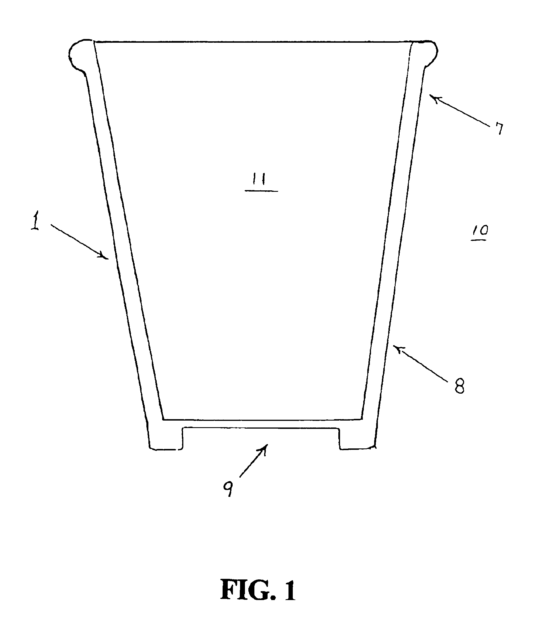 Insulated beverage or food container