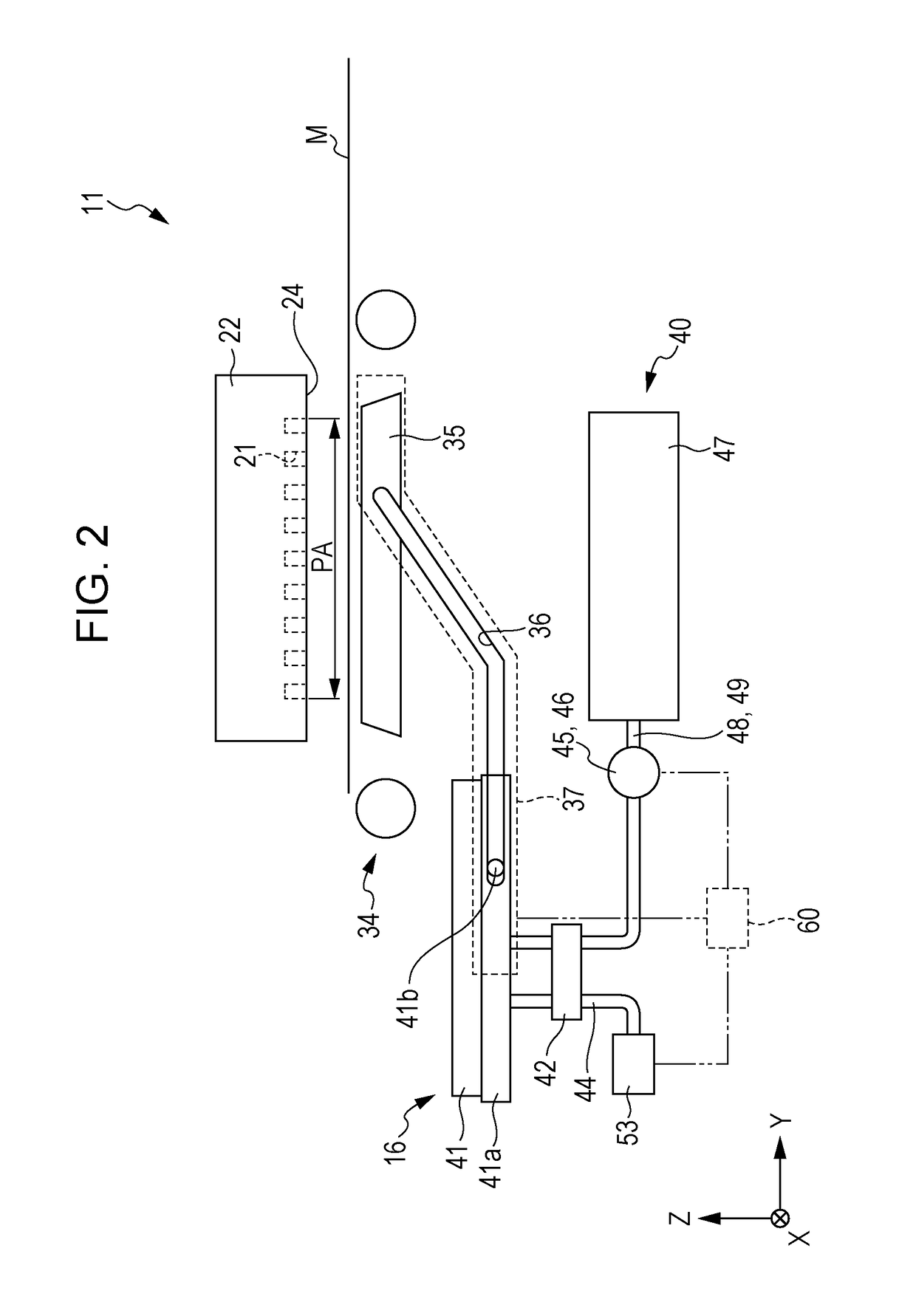 Liquid ejecting apparatus