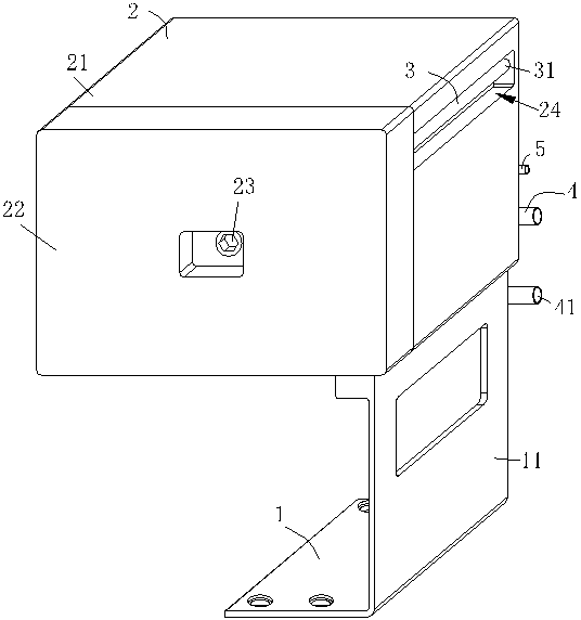 Electrode foil washing and cleaning device