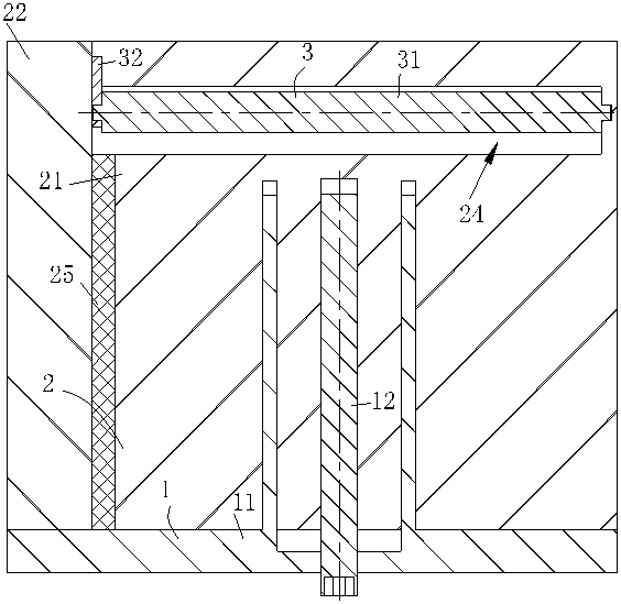 Electrode foil washing and cleaning device