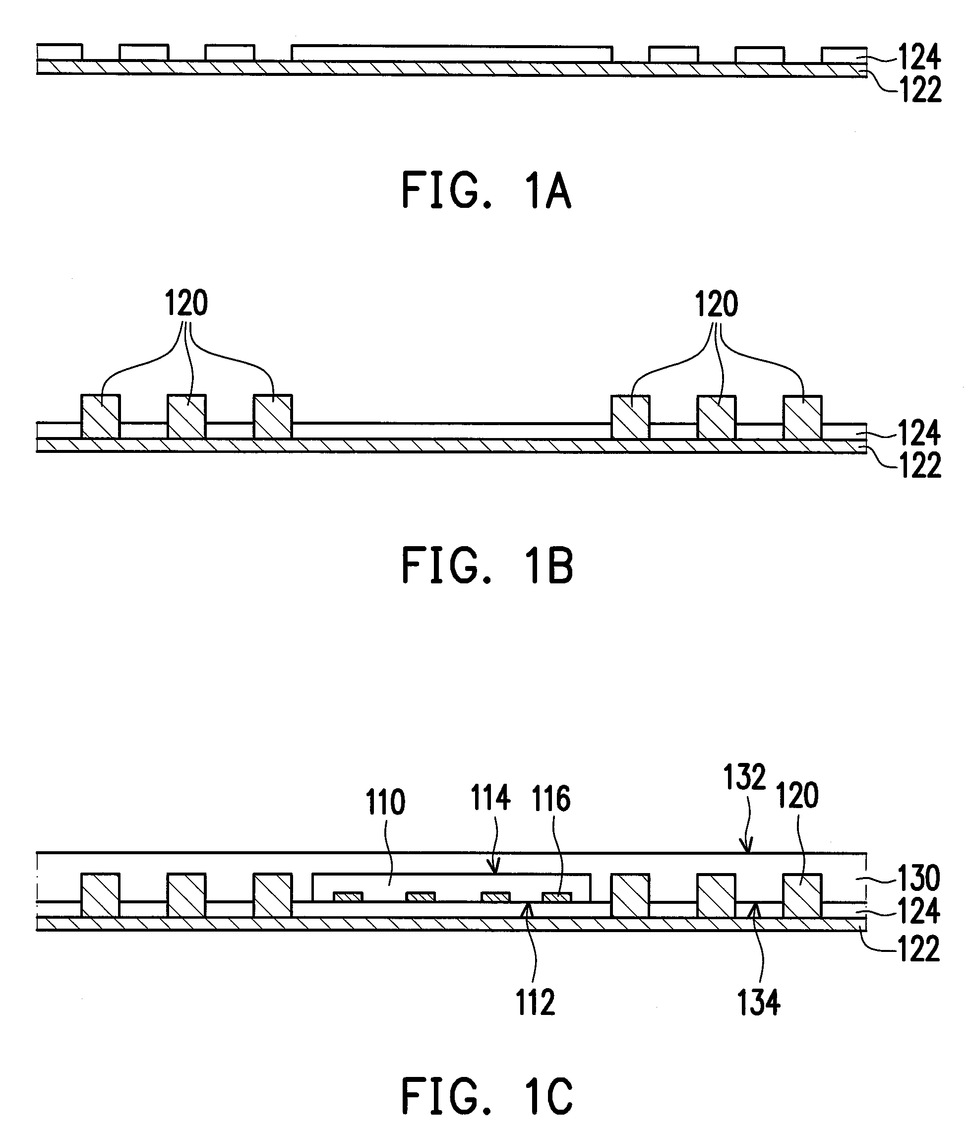 Chip package structure