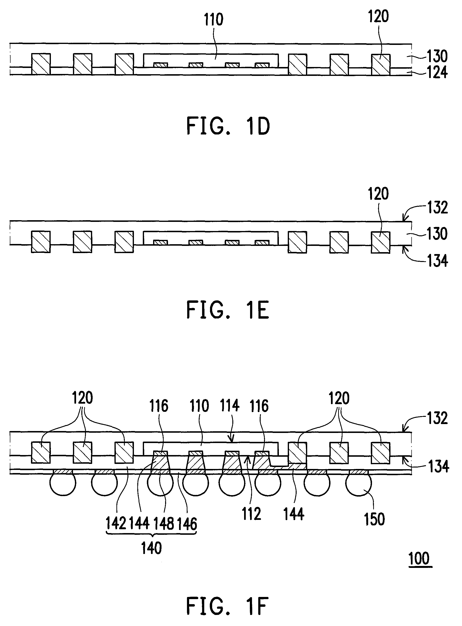 Chip package structure