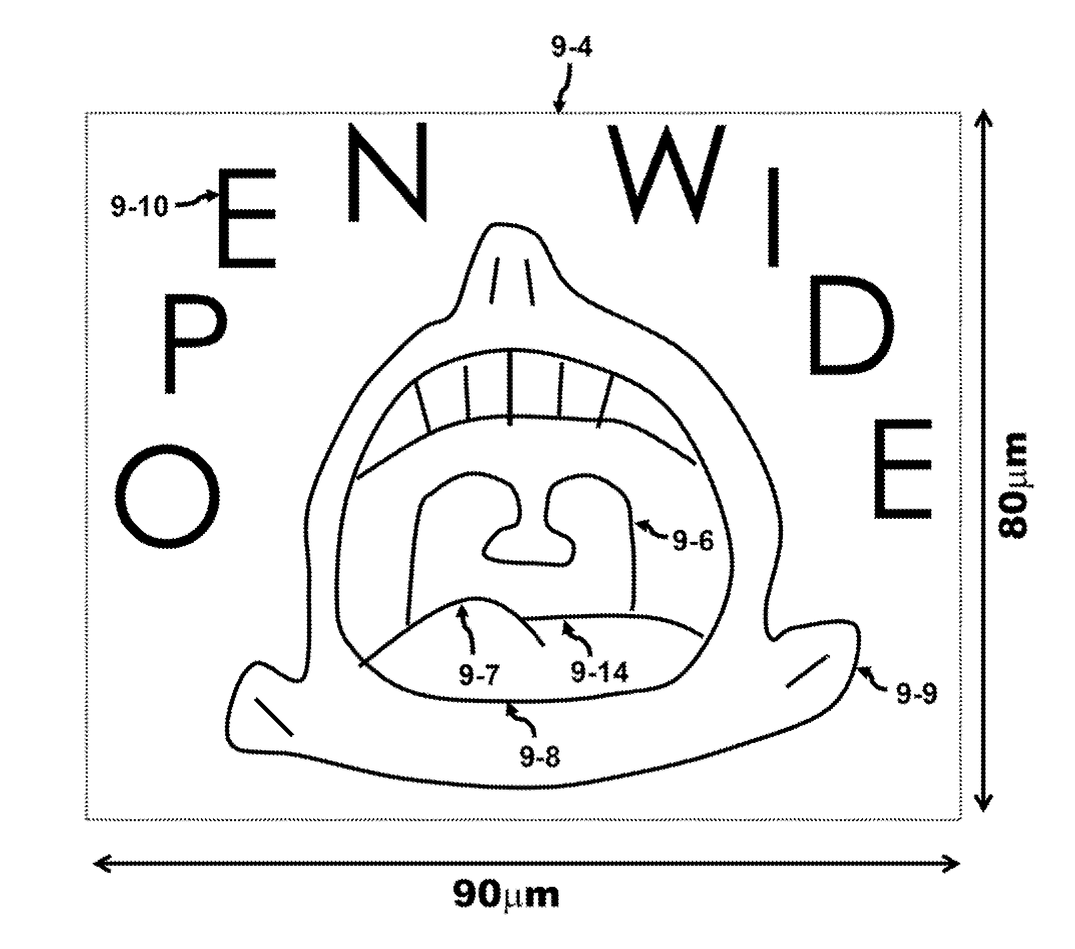 Method and Apparatus for Creating and Placing a Micro Message