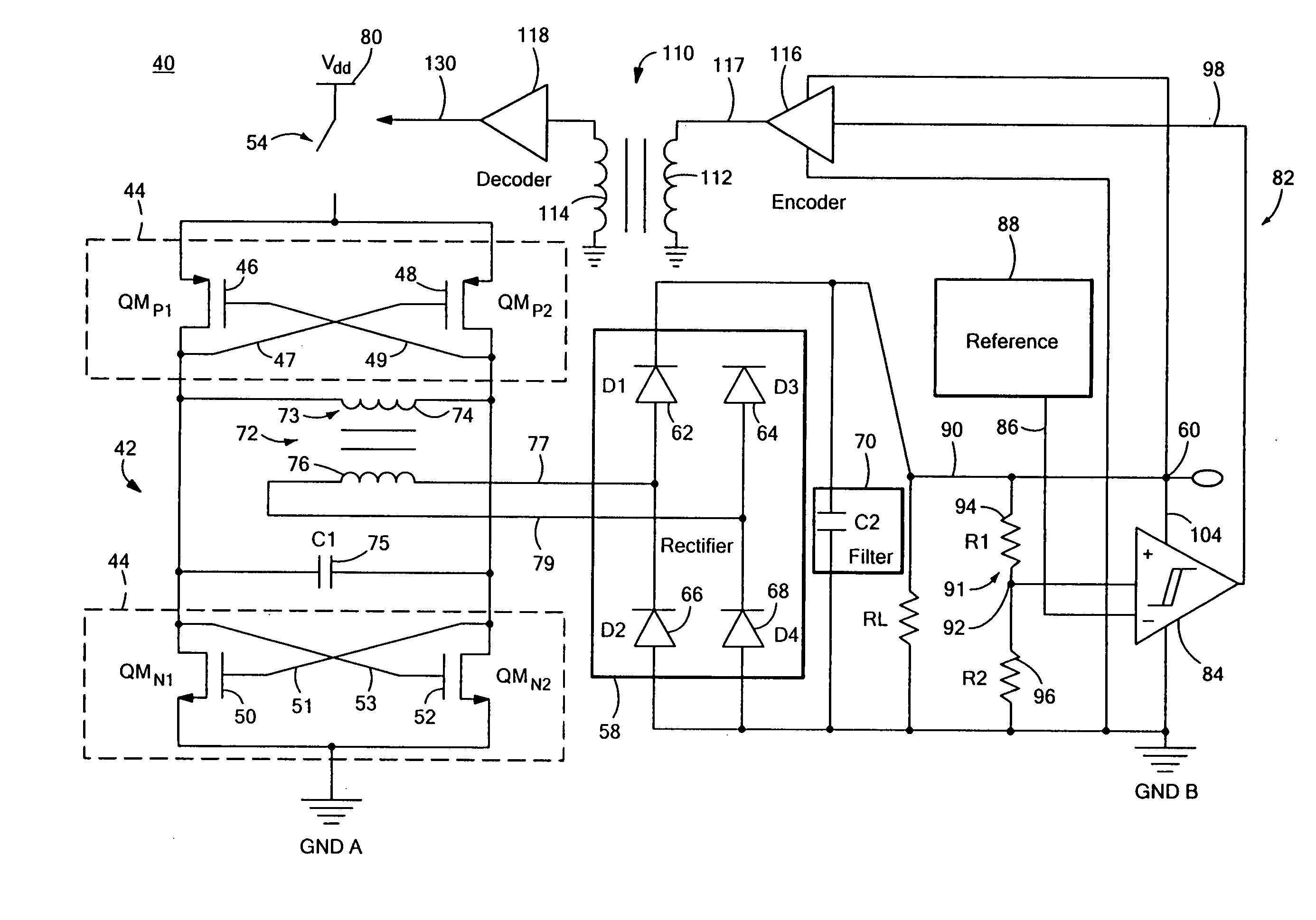 Power converter system