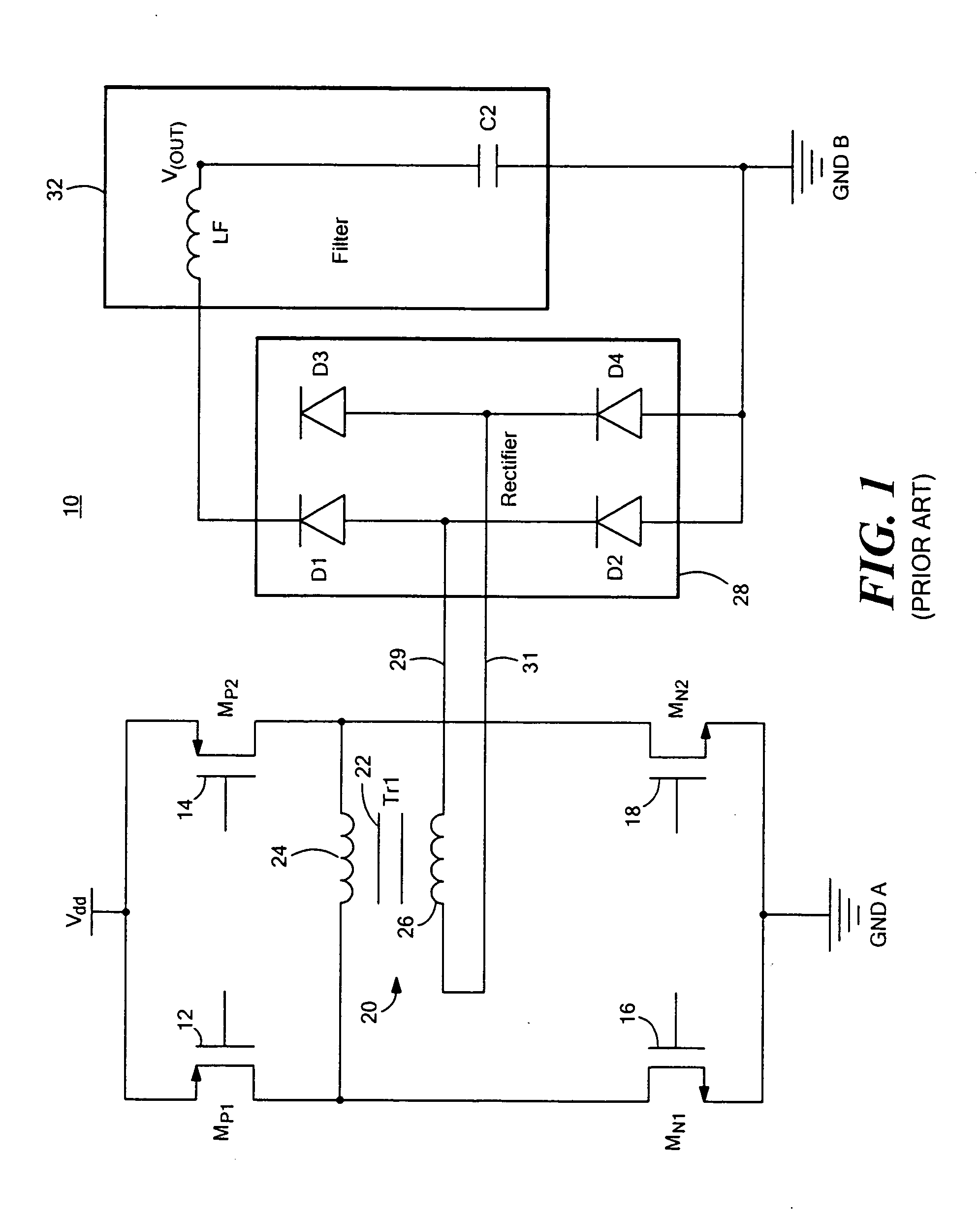 Power converter system