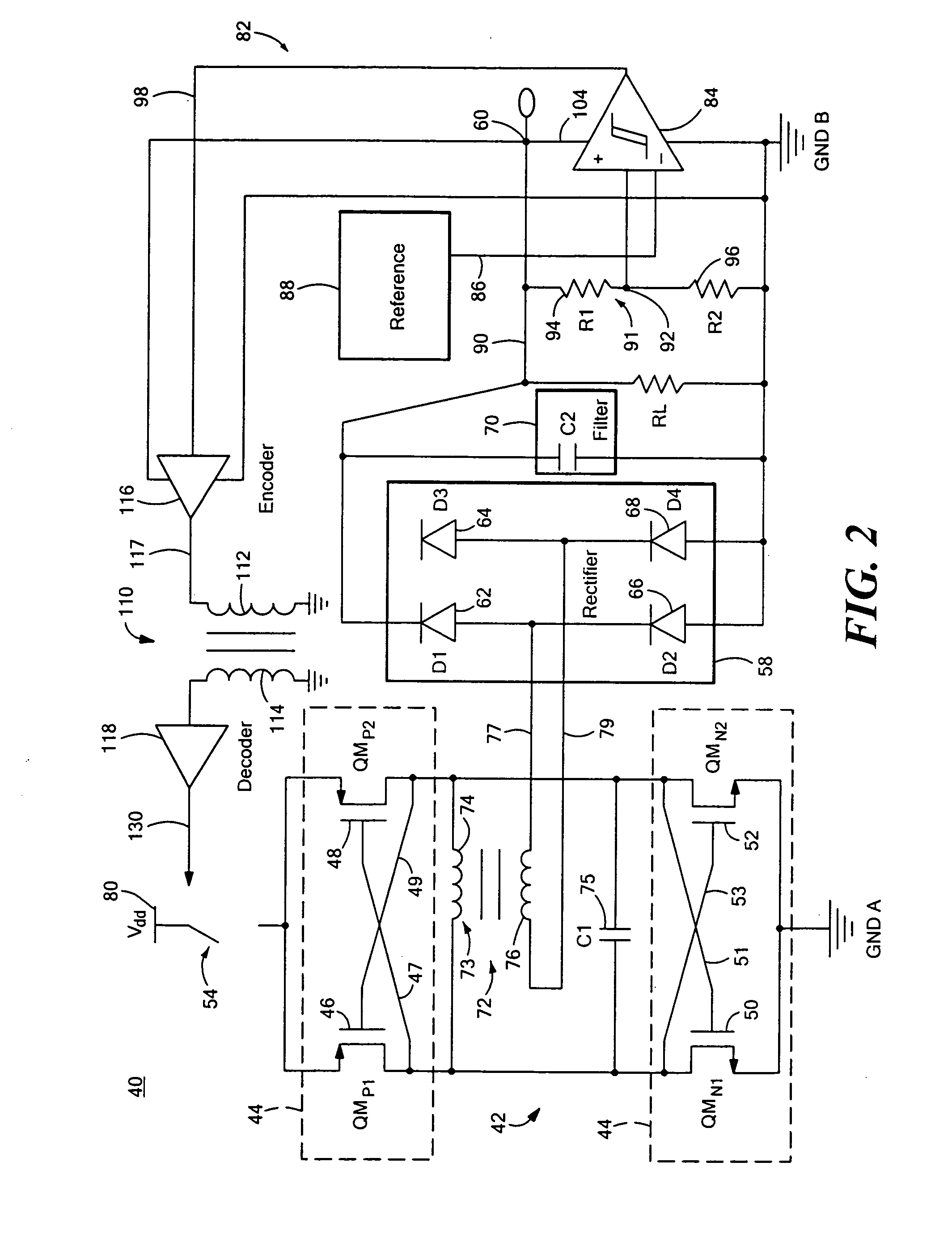 Power converter system