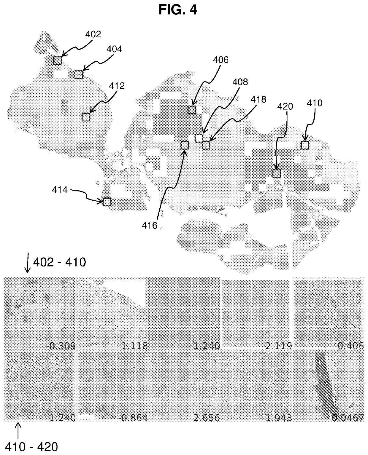 Profiling of pathology images for clinical applications