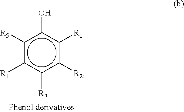 Compositions containing a high percent saturation concentration of antibacterial agent