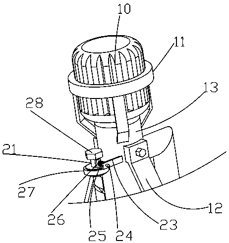 Environment-friendly dredging vessel for hydraulic engineering