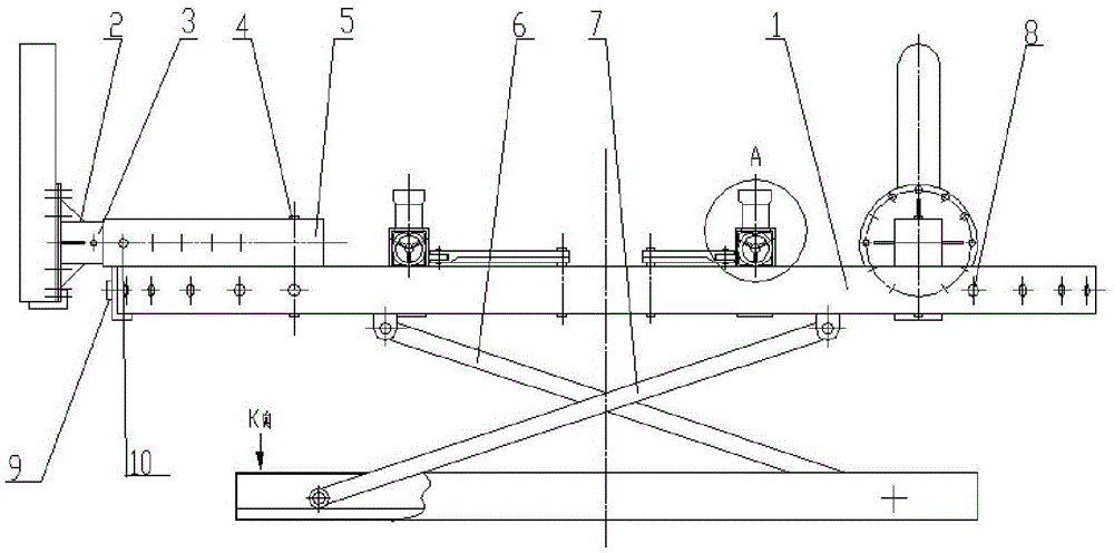 Rapid automotive sheet metal workbench