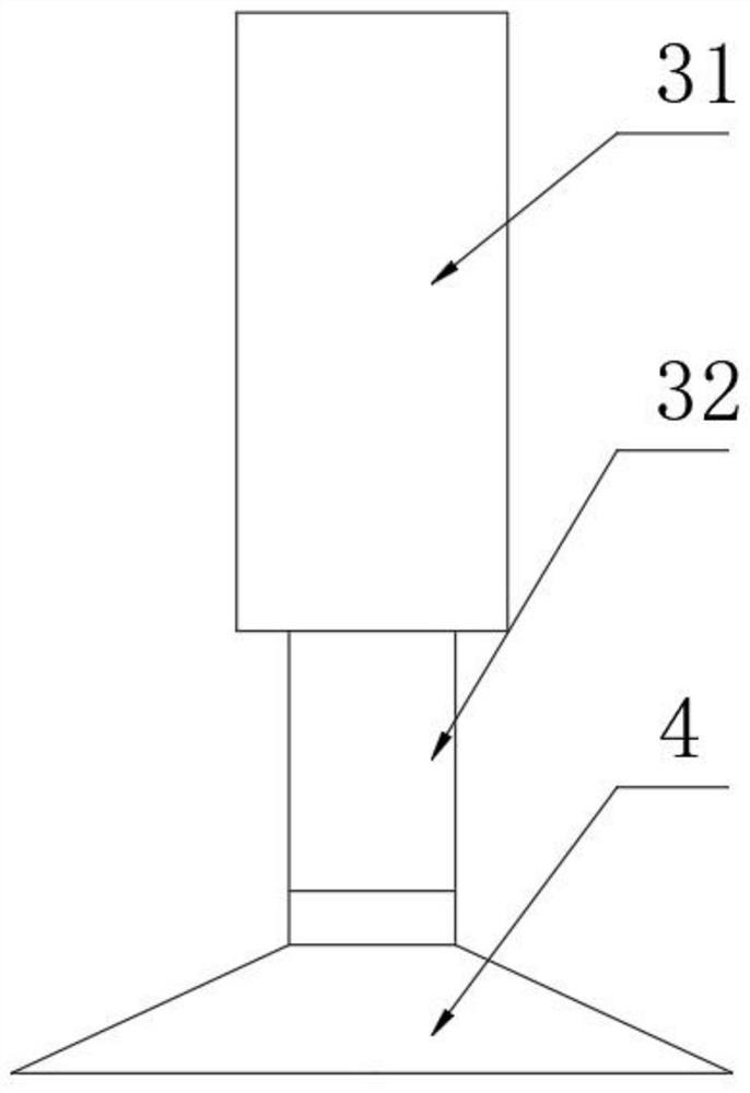 Circular cutting auxiliary device of angle grinder