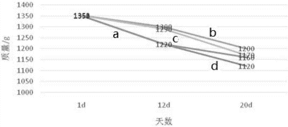 Traditional Chinese medicine anti-corrosion preservative as well as preparation method and application thereof