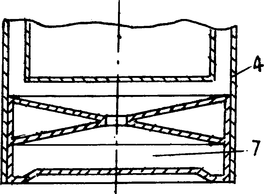 Heat preserving cup capable of quickly cooling