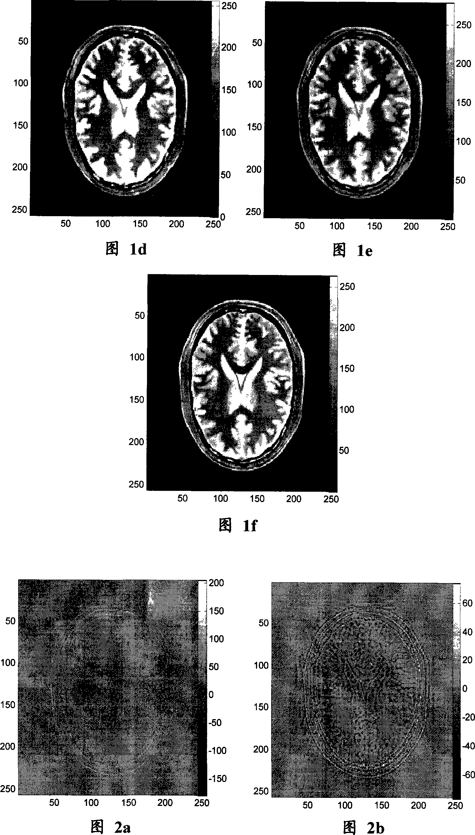 Signal noise removing method based on reconstruction signal substituting frequency spectrum data