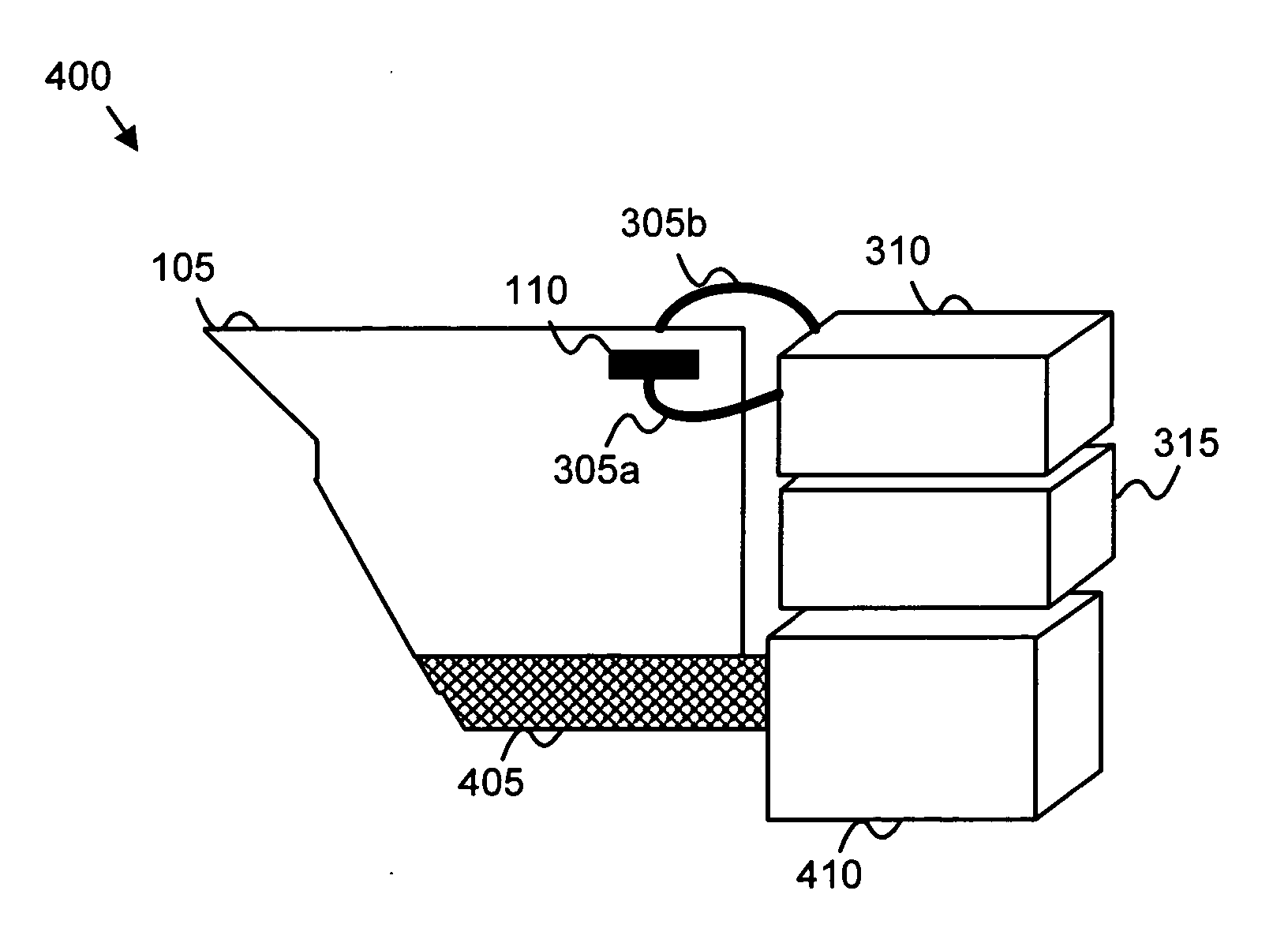 Apparatus, system, and method for image registration